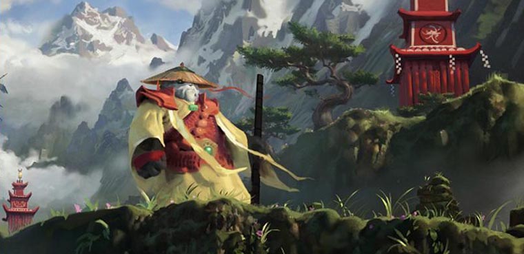 World of Warcraft: Mists of Pandaria - PC