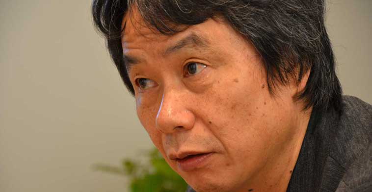 Shigeru Miyamoto: Homenaje en Gijón por el premio Príncipe de Asturias de Comunicación y Humanidades
