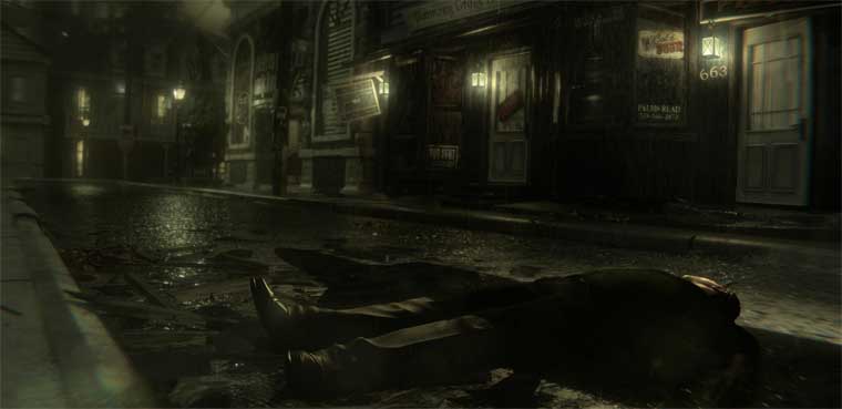 'Murdered: Soul Suspect' nos muestra su primer Teaser / PC, PS3, Xbox 360