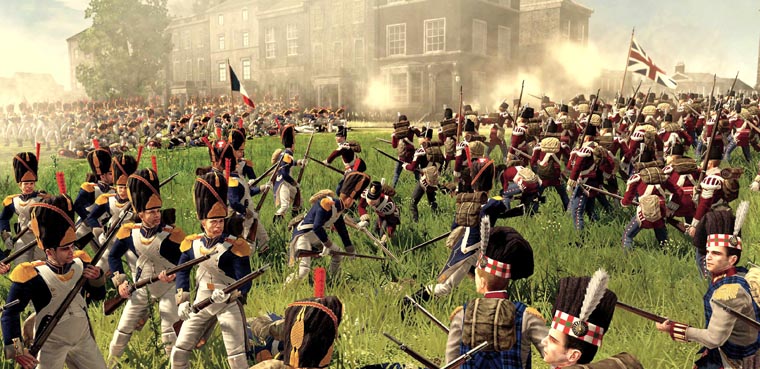 Napoleón: Total War - PC