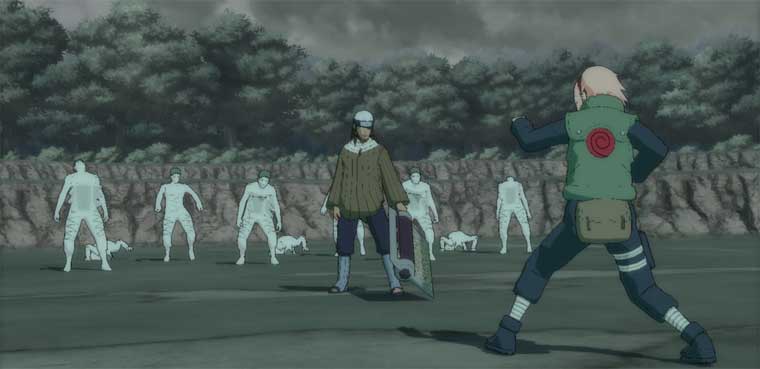 Naruto Shippuden: Ultimate Ninja Storm 3 ya tiene fecha / PS3 y Xbox 360