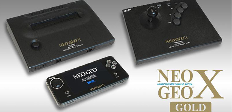 Neo Geo X