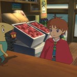 Ni No Kuni: Wrath of the White Witch - PS3