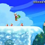 Nuevos detalles e imágenes de ‘New Super Mario Bros U’