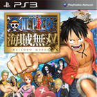 One Piece: Pirate Warriors-PS3