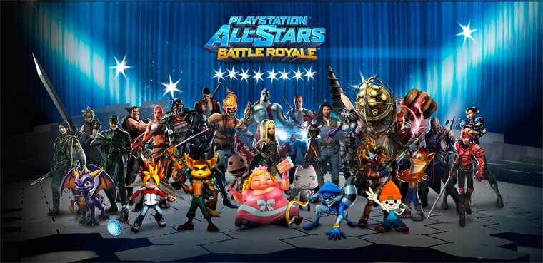 'PlayStation All-Stars Battle Royale' DLC podría costar sobre 2€ / PS3, PS Vita