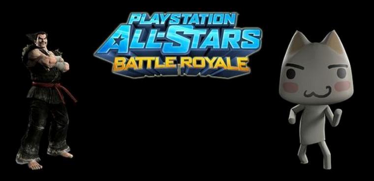 PlayStation All-Stars Battle Royale - PS3, PS Vita
