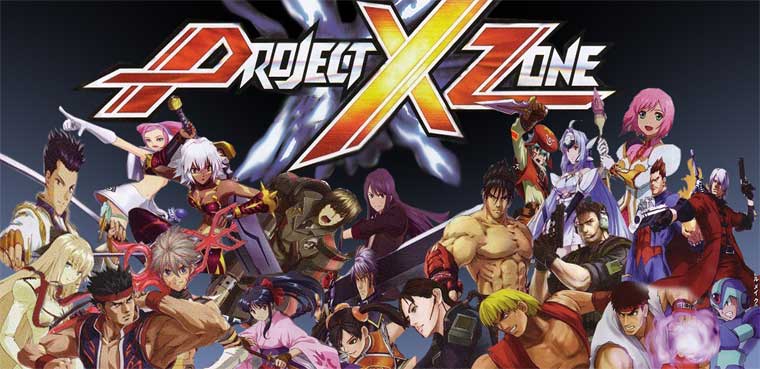 'Project X Zone' llega a Europa en verano / 3DS