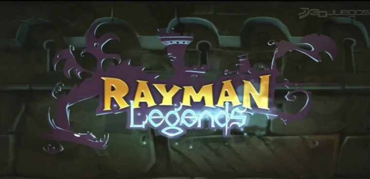 Rayman Leyends para Wii U