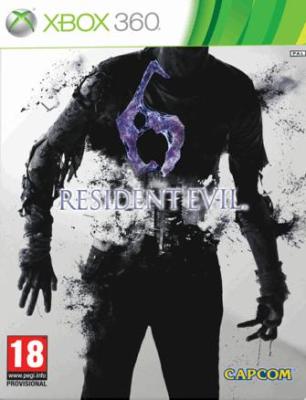 Resident Evil 6 - PC, PS3, Xbox 360