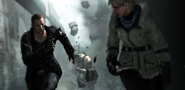 Resident Evil 6 - PC, PS3, Xbox 360