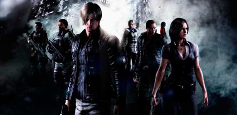 Resident Evil 2 HD