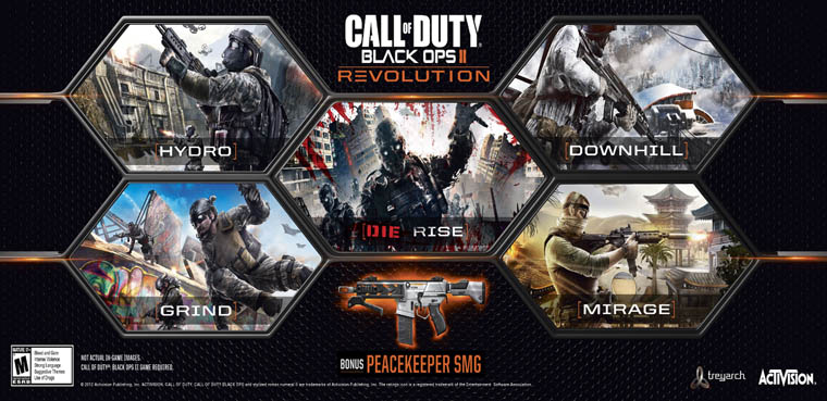 Revolution para PC, PS3 y Xbox 360