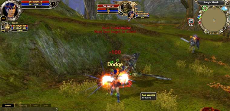 'Runes of Magic' / juegos online, PC