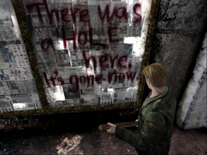 Silent Hill PS3 Xbox 360