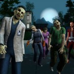 'Los Sims 3 Criaturas Sobrenaturales' muestra sus zombis y hadas