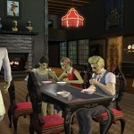 'Los Sims 3 Criaturas Sobrenaturales' muestra sus zombis y hadas