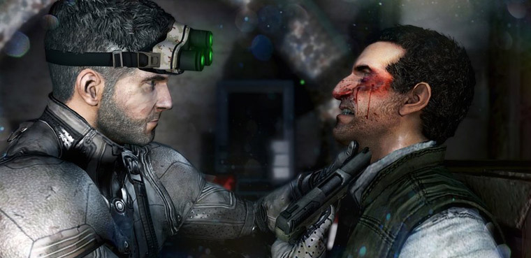 [E3 2012] Ubisoft anuncia ‘Splinter Cell: Blacklist’