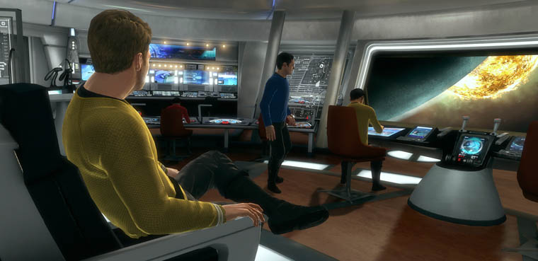 Star Trek para PC, PS3 y Xbox 360