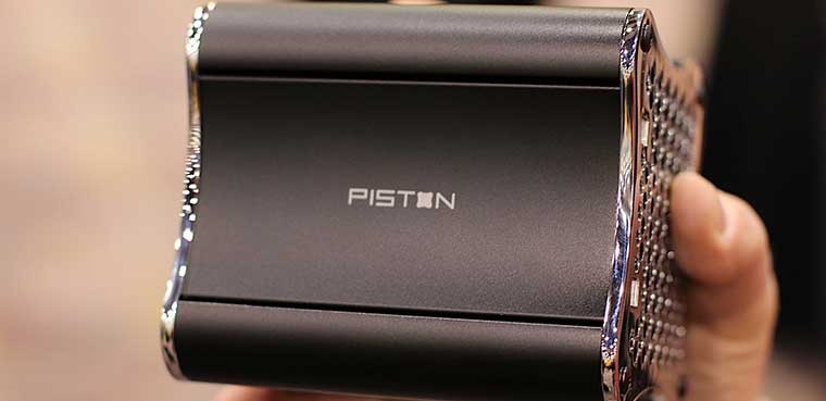 Piston Steam Box