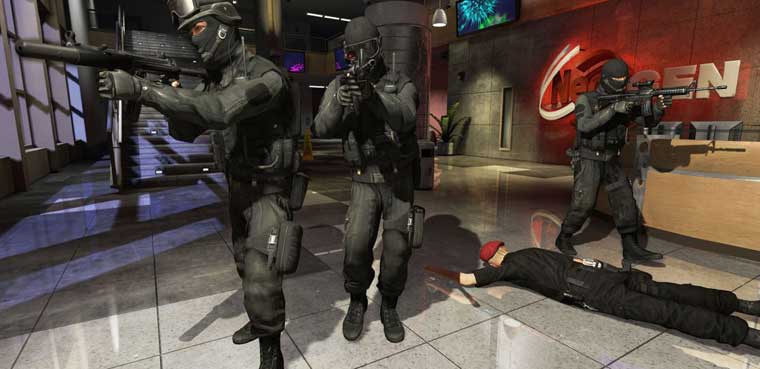 Takedown: Red Sabre para PS3 y Xbox 360