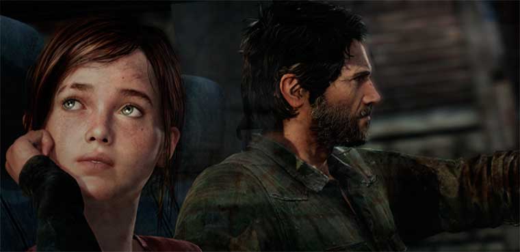 The Last of Us para ps3