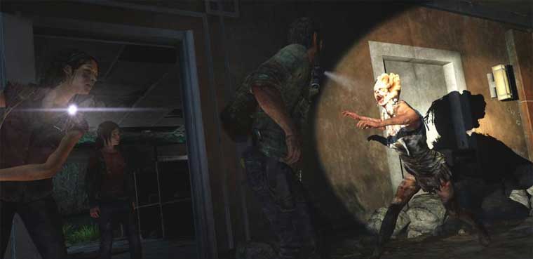 'The Last of Us' Nuevas imágenes y Game Trailer / PS3