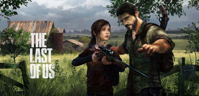 The Last of Us para PS3 