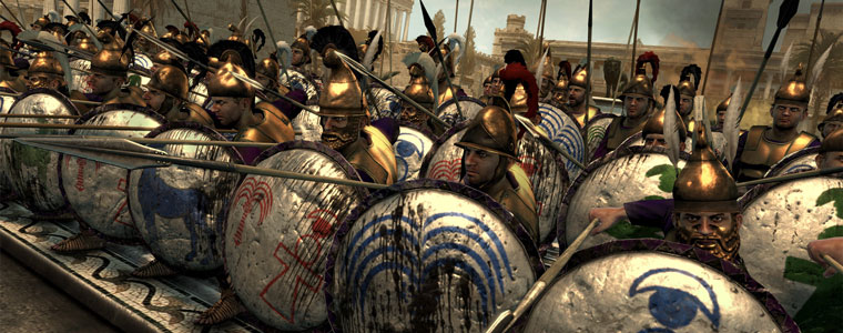 Total War: Rome 2 para PC