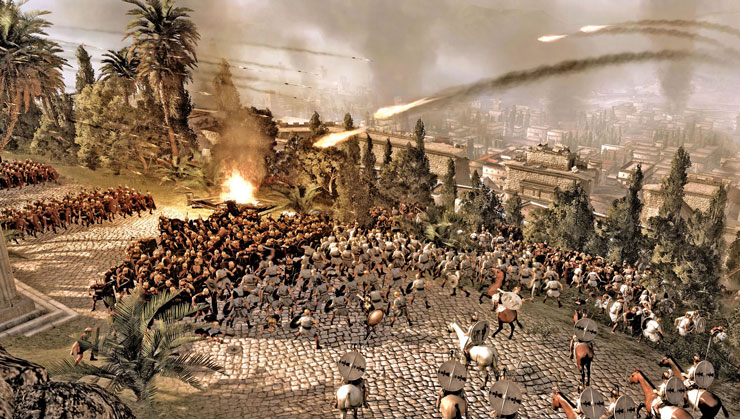 Total War: Rome 2 para PC