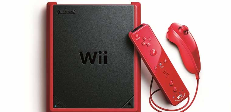 'Wii Mini' llega a España el 27 de Marzo / Wii