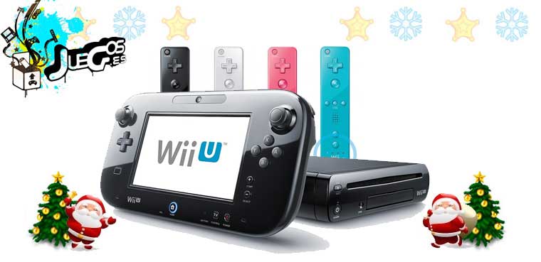 Los mejores juegos de Wii y Wii U para estas Navidades
