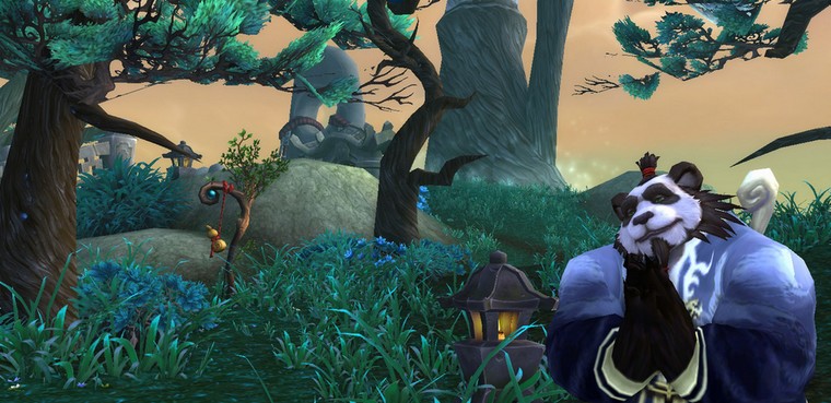 World of Warcraft  Mists of Pandaria
