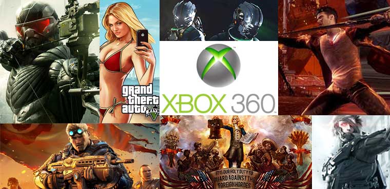 Último año Xbox 360